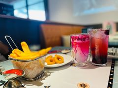 鸡肉洋葱圈-新贝乐意大利餐厅(苏州中心店)