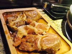 -三代烤肉(保利广场店)