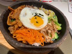 五花肉石锅拌饭-七八冷面·延边朝鲜族美食(圣熙八号店)