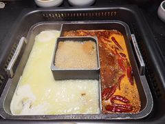 三味锅-巴奴毛肚火锅(相州店)