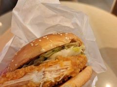 -麦当劳(花城大道华穗路店)