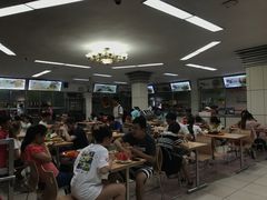 大堂-北京大学-学五食堂