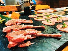 -秦小牛煎肉餐厅(河北大街总店)