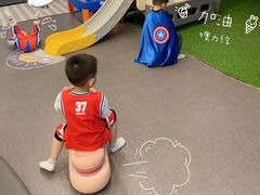 -Lilliput粒粒堡亲子餐厅(瑞虹天地月亮湾店)