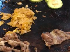 -老姐石板烧烤+铜炭火锅(总店)