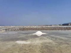 -莺歌海盐场