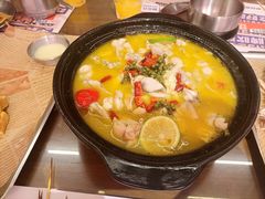 -神府路壹号·海鲜烧烤·砂锅粥·锅物(三坊七巷店)