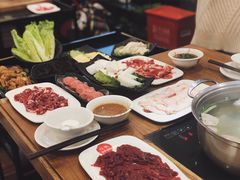 -牛焱·贵州黄牛肉火锅(城西银泰店)