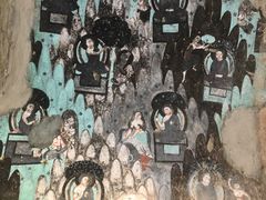 -拜城克孜尔千佛洞-售票处