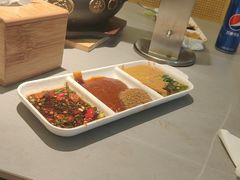 -山焱·炭火自助烤肉(周浦万达店)