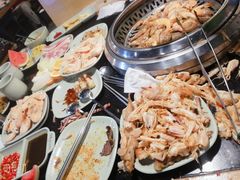 -梨花自助烤肉(天河城店)