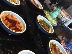 -美食汇自助餐厅(成都万达瑞华酒店)