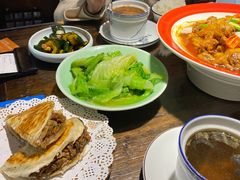 -白鹿原·西安菜·名小吃(王府井店)