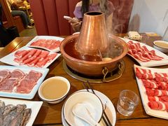 -前门杨记·铜锅涮肉(王府井·故宫店)