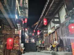 -恩阳古镇