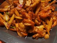 -炭舍干锅(华发商都店)