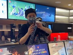 -霸王茶姬(上海恒基名人店)