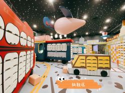 -MELAND CLUB亲子乐园·派对·餐厅(北京芳圆里ID MALL店)