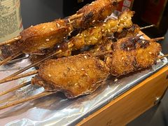 烤掌中宝-探鱼·鲜青椒爽麻烤鱼(正佳广场店)