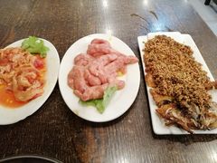 -韩风烤牛肉冷面店