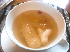 -广州富力君悦大酒店空中花园