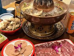 -阿郎龙虾烧烤海鲜馆(苏河融景店)