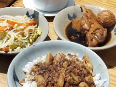 红猪卤肉饭-红猪卤肉饭(大西洋美食城店)