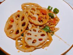 -绿茶餐厅(城西银泰城店)
