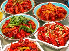 -阿胖龙虾小海鲜(宁国南路总店)