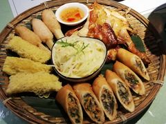 热带风情-花样西贡·法式越南餐厅(西大万达店)