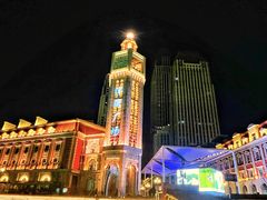 -天津之眼摩天轮