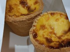 双层麻薯盘挞-虎头局·渣打饼行(五一新干线店)