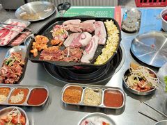 -阿亲家·韩式无限烤肉(春熙路店)