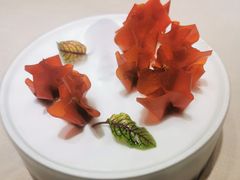 山楂鹅肝-掌柜的店·河南的菜(世茂店)