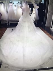 点击看大图 -韩国天使嫁衣婚纱礼服馆(上海旗舰店)
