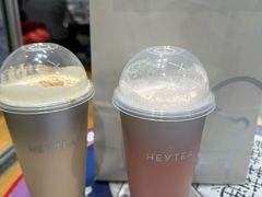 -喜茶(上海淮海中路渔阳里店)