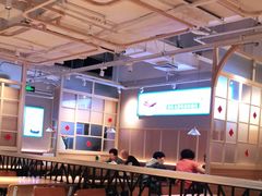 大堂-溪林小馆(浦江城市生活广场店)