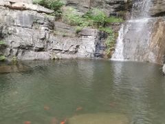 -十渡东湖港风景区