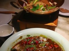 -绿茶餐厅(成都大悦城店)