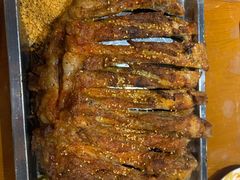 特色烤羊排-玫瑰红烤羊排(北新桥三条店)