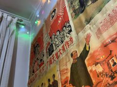 -姥家大锅台水库渔家