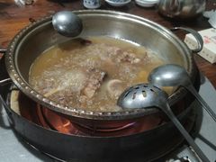 -全汁全味驴庄(凤岗店)