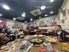 大堂-丹水桥地锅鱼·翘嘴鲌·地方特色全鱼宴(丹江口大坝店)