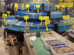 水产区-丁字口海鲜热炒·烧烤大排档