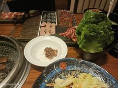 -烧肉一番·新韩式炭火烤肉(大岭山店)