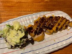 炸猪排-梅亭居酒屋(中大国际店)