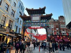 -文兴酒家(Chinatown - Gerrard Street)