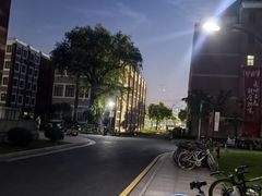 -上海财经大学-新食堂