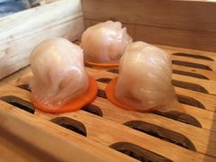 晶莹鲜虾饺-南通滨江洲际酒店-东厨中餐厅
