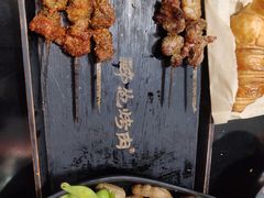 -碎怂烤肉(钟楼柳巷店)